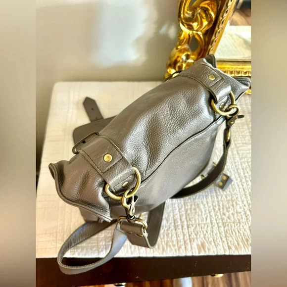 Italian Vereverto LeatherBag - Picture 6 of 11